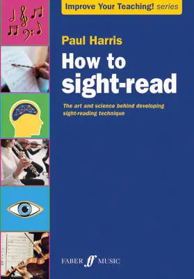 Faber Music - How to Sight-Read - Harris - Book