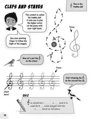 Lang Lang Music Theory, Level 1 - Book
