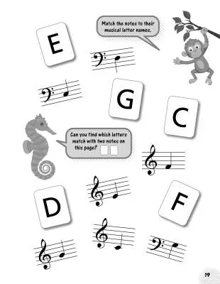 Lang Lang Music Theory, Level 1 - Book