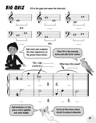 Lang Lang Music Theory, Level 2 - Book