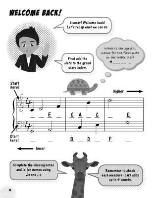 Lang Lang Music Theory, Level 2 - Book