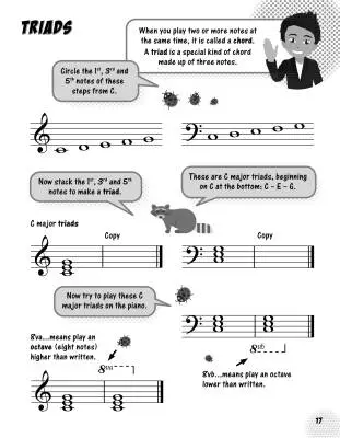 Lang Lang Music Theory, Level 2 - Book