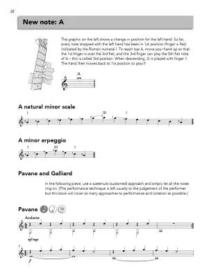 Beginning Classical Guitar - Tuffs - Book/Audio Online