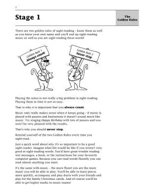 Improve Your Sight-Reading! Piano Primer - Harris - Book/Audio Online