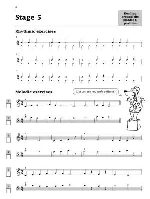 Improve Your Sight-Reading! Piano Primer - Harris - Book/Audio Online