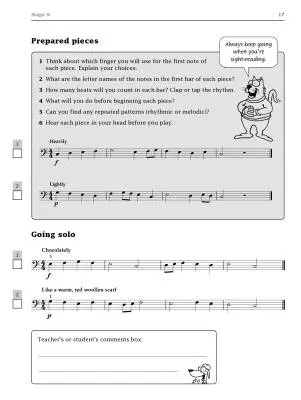 Improve Your Sight-Reading! Piano Primer - Harris - Book/Audio Online