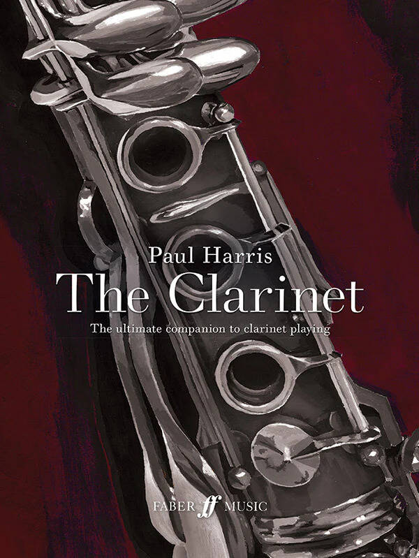 The Clarinet - Harris - Book