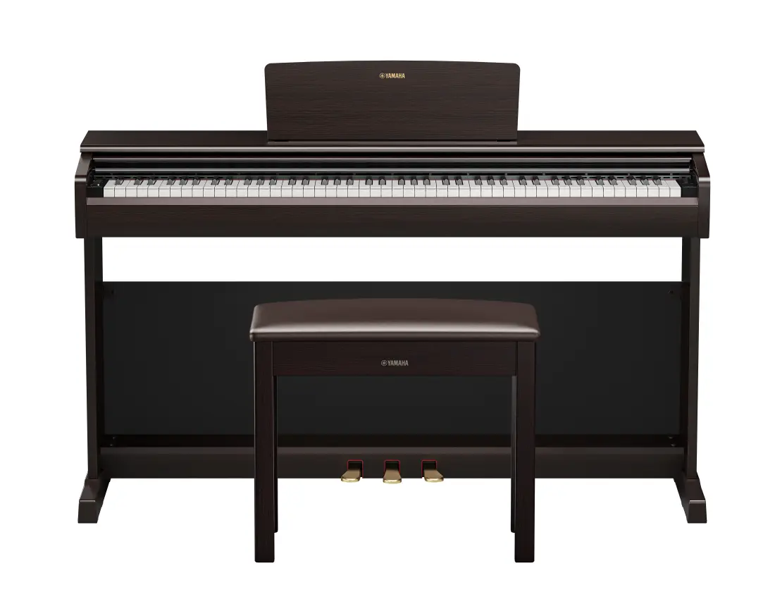 Arius YDP146 Digital Piano with Stand and Bench - Rosewood