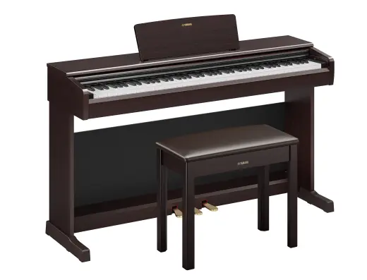 Arius YDP146 Digital Piano with Stand and Bench - Rosewood