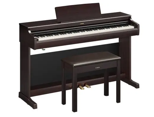 Arius YDP166 Digital Piano with Stand and Bench - Rosewood