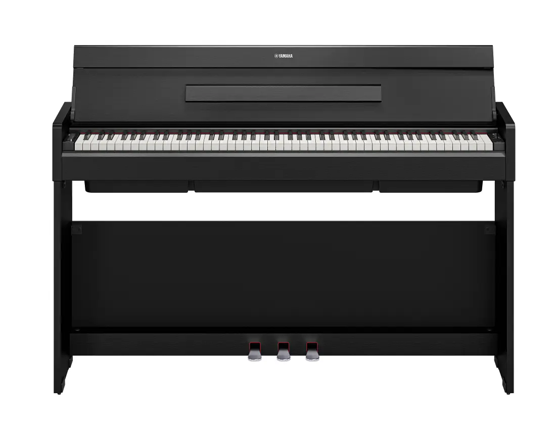 Arius YDPS36 Compact Digital Piano with Stand - Black