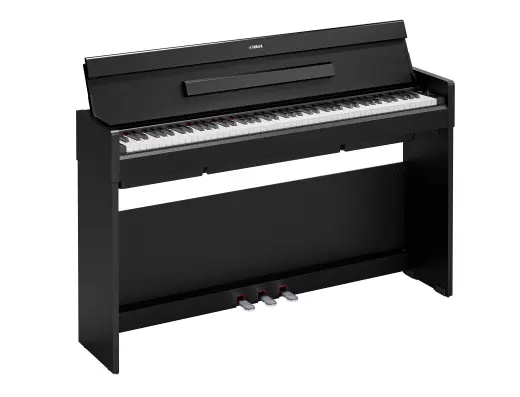 Arius YDPS36 Compact Digital Piano with Stand - Black