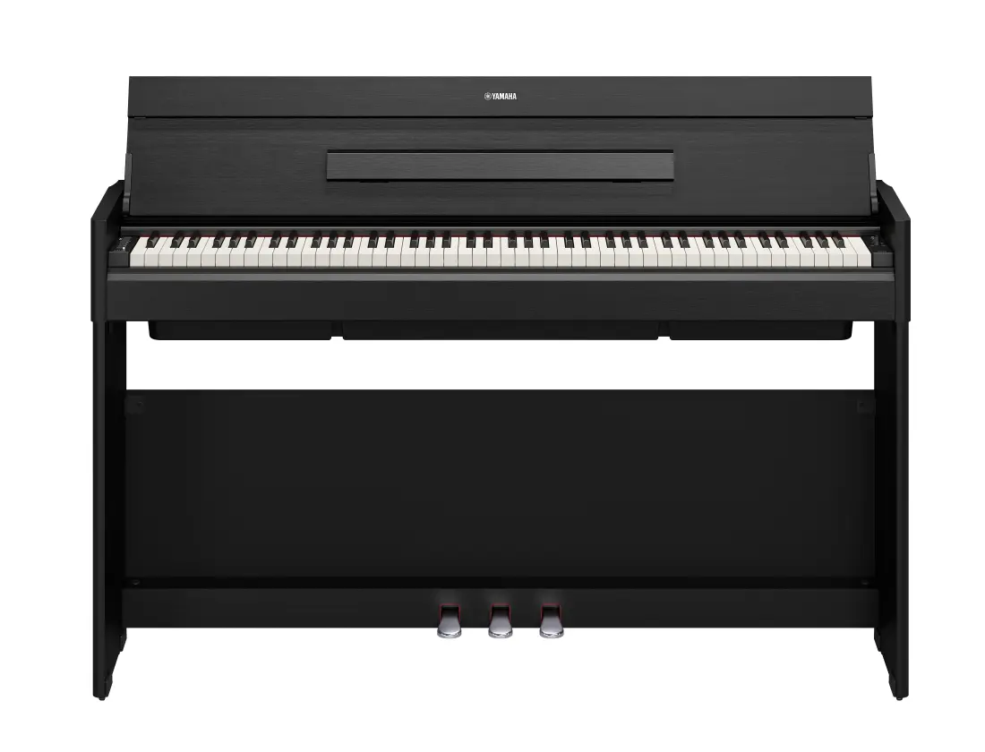 Arius YDPS56 Compact Digital Piano with Stand - Black