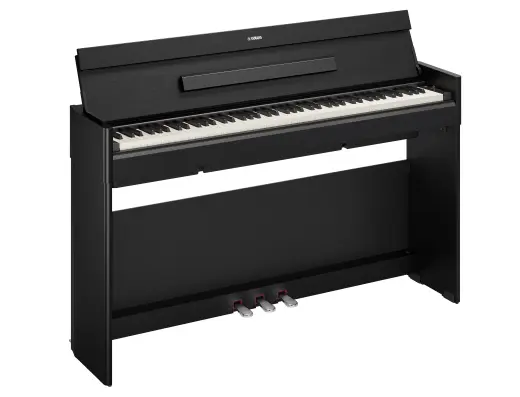 Arius YDPS56 Compact Digital Piano with Stand - Black