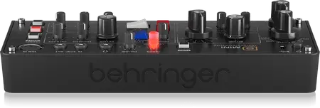 D Mini Analog Monophonic Synthesizer