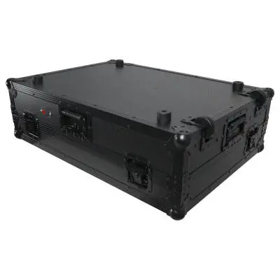 Flight Case For Denon PRIME 4 MK2 DJ Controller with Laptop Shelf