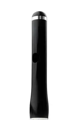 Burkart - Wave Piccolo Grenadilla Headjoint