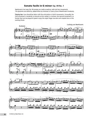 The Intermediate Piano Sonata Collection - Marshall - Piano - Book