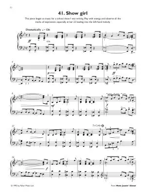 The Jazzin\' About Piano Anthology - Wedgwood - Book/Audio Online