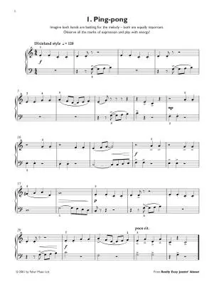 The Jazzin\' About Piano Anthology - Wedgwood - Book/Audio Online
