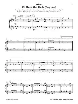 The Jazzin\' About Piano Anthology - Wedgwood - Book/Audio Online
