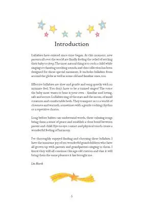 Lullaby Time - Melody/Lyrics/Chord - Book/Audio Online