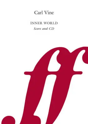Faber Music - Inner World - Vine - Cello - Book/CD