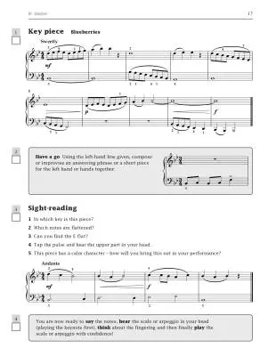Improve Your Scales! Piano Grade 2 - Harris - Book