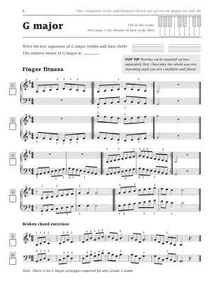 Improve Your Scales! Piano Grade 2 - Harris - Book