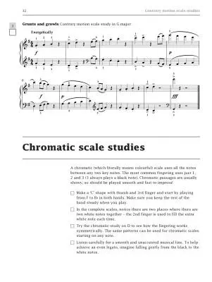 Improve Your Scales! Piano Grade 2 - Harris - Book