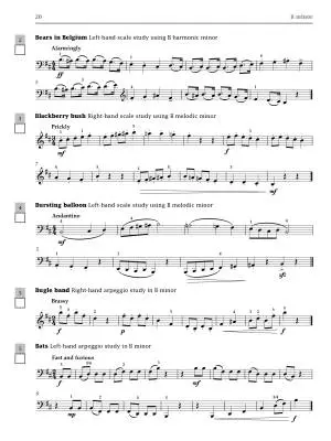 Improve Your Scales! Piano Grade 3 - Harris - Book