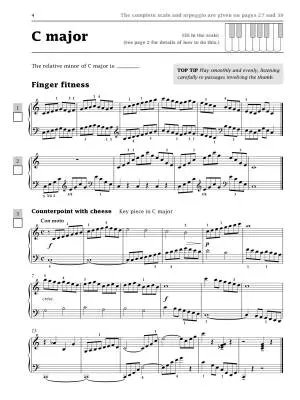 Improve Your Scales! Piano Grade 5 - Harris - Book