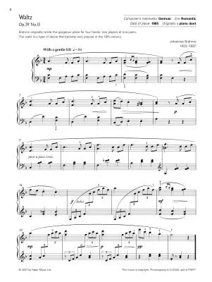 Simply Classics, Grade 4-5 - Gritton - Piano - Book