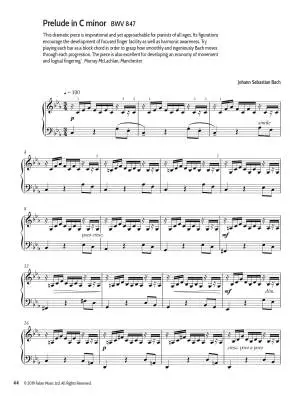 Teachers\' Choice, Piano Collection 1 - Tanner - Piano - Book