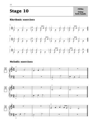 Improve Your Sight-Reading! Piano, Initial Grade - Harris - Book/Audio Online