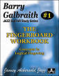 Aebersold - Barry Galbraith - The Fingerboard Workbook