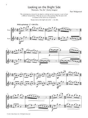 Flute Meditations - Wedgwood - Flute - Book/Audio Online