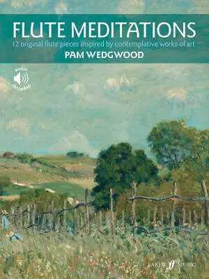 Faber Music - Flute Meditations - Wedgwood - Flute - Book/Audio Online