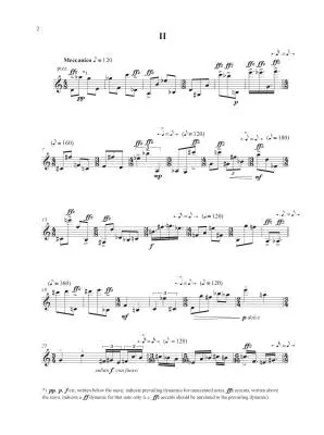 Etudes I-IV - Coult - Violin - Book