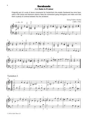 Keynotes, Grade 3-4 - Lehenan - Piano - Book