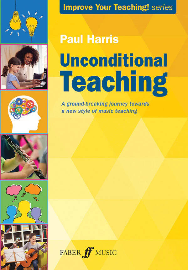 Unconditional Teaching - Harris - Book