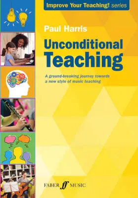 Faber Music - Unconditional Teaching - Harris - Book