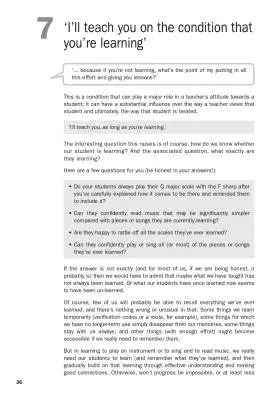 Unconditional Teaching - Harris - Book