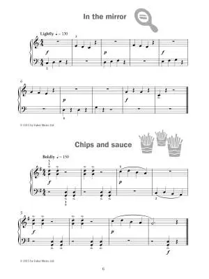 Improve Your Sight-Reading! A Piece a Week: Piano, Level 1 - Harris - Book