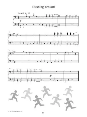 Improve Your Sight-Reading! A Piece a Week: Piano, Level 2 - Harris - Book