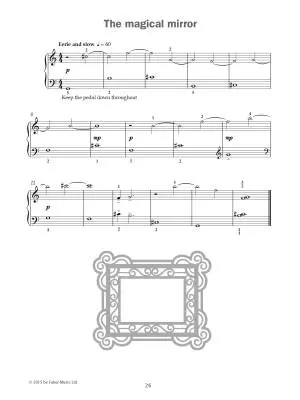 Improve Your Sight-Reading! A Piece a Week: Piano, Level 2 - Harris - Book