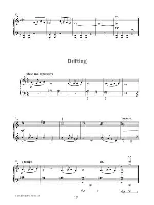 Improve Your Sight-Reading! A Piece a Week: Piano, Level 4 - Harris - Book