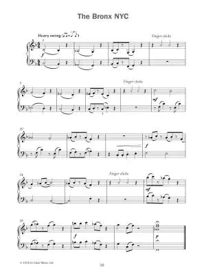 Improve Your Sight-Reading! A Piece a Week: Piano, Level 4 - Harris - Book