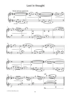 Improve Your Sight-Reading! A Piece a Week: Piano, Level 5 - Harris - Book