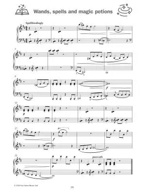 Improve Your Sight-Reading! A Piece a Week: Piano, Level 5 - Harris - Book